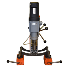 MBR-100T Сверлильно-резьбонарезной станок для труб